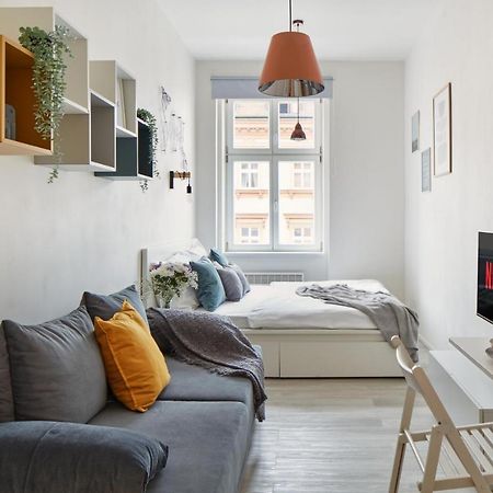 Stylish Apartment in Karlín by Prague Days Exterior foto