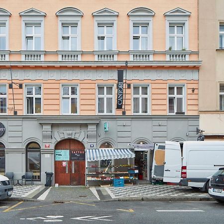 Stylish Apartment in Karlín by Prague Days Exterior foto
